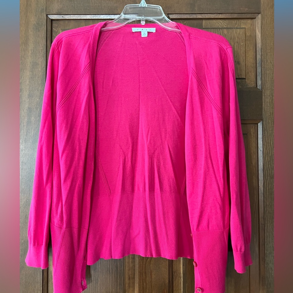 Cabi cardigan